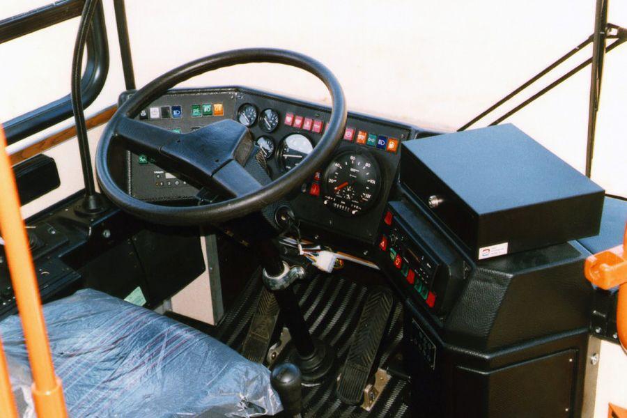  Ikarus 256.44 1993 года  (фото 5 из 5)